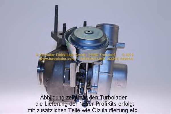 Charger, charging system Schlutter 166-09230EOL
