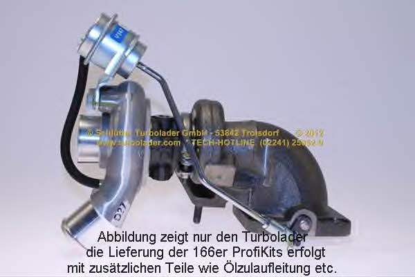 Schlutter 166-00045 Charger, charging system 16600045