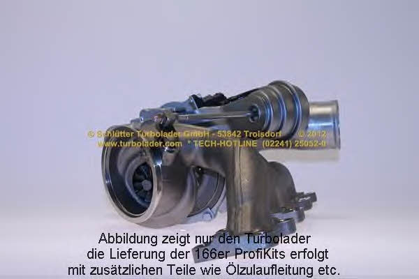 Charger, charging system Schlutter 166-00195