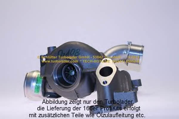 Charger, charging system Schlutter 166-00286EOL