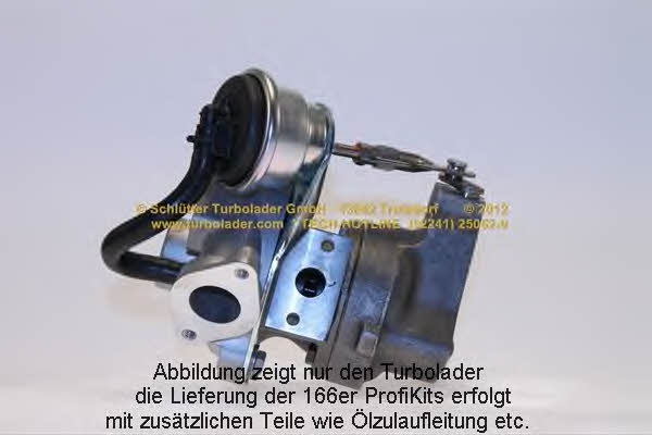 Schlutter 166-00295 Charger, charging system 16600295