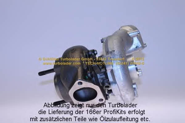 Charger, charging system Schlutter 166-00456