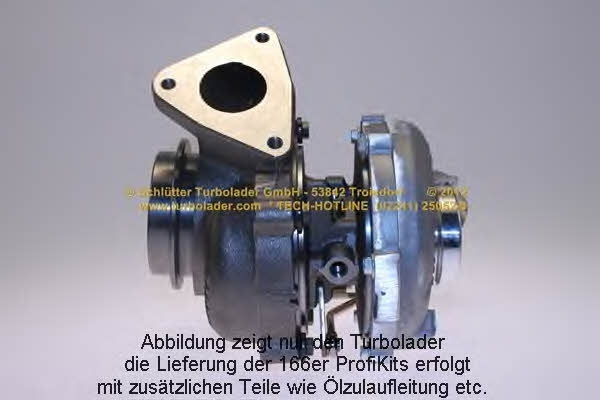 Charger, charging system Schlutter 166-00535