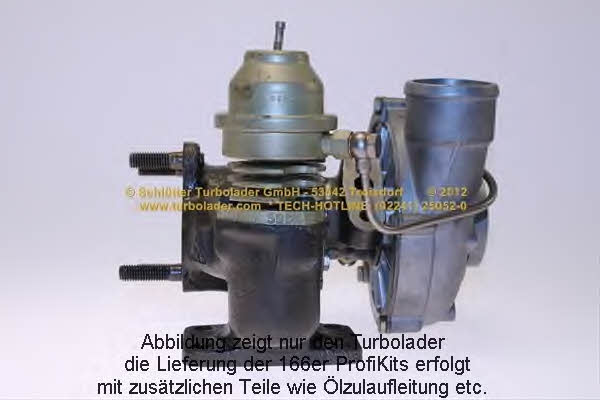 Charger, charging system Schlutter 166-02240