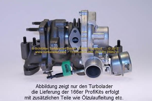 Charger, charging system Schlutter 166-02410