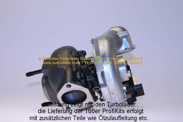 Charger, charging system Schlutter 166-03041