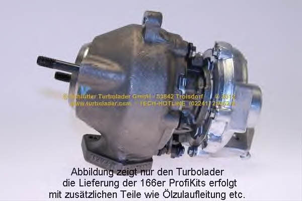 Charger, charging system Schlutter 166-04045