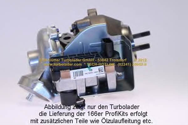 Schlutter 166-04045 Charger, charging system 16604045