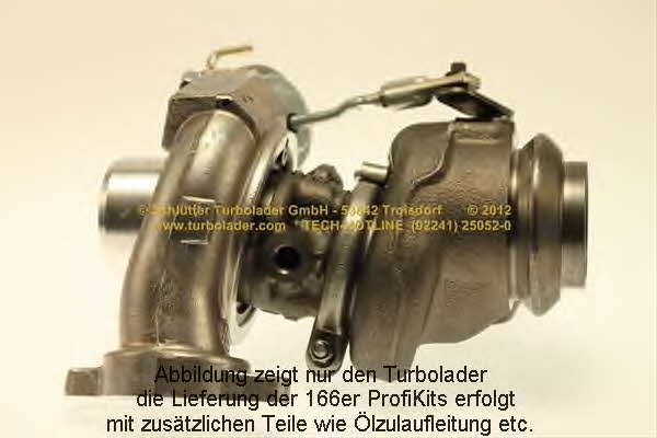 Charger, charging system Schlutter 166-05132