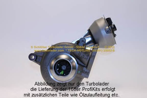 Charger, charging system Schlutter PRO-00145