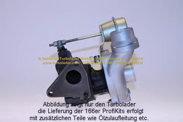 Charger, charging system Schlutter 166-09255