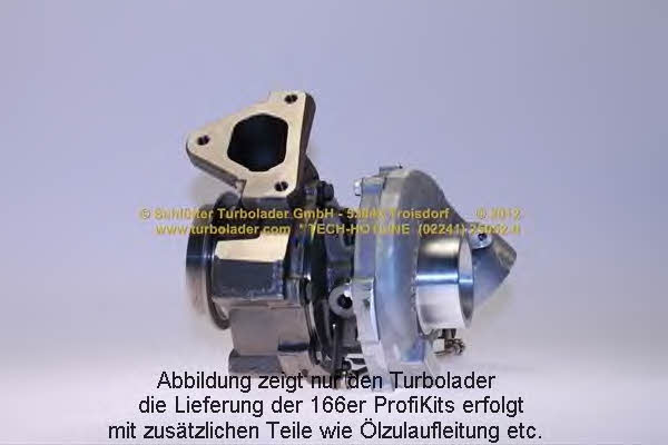 Charger, charging system Schlutter 166-00555EOL