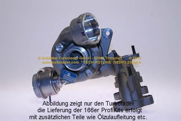 Charger, charging system Schlutter 166-02700 D
