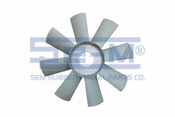 Se-m 12149 Fan impeller 12149