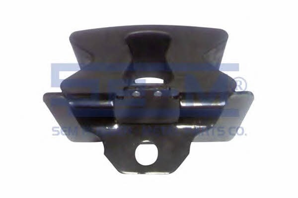 Shock absorber dust cover MAN: 8130 Se-m Shock absorber bump stop