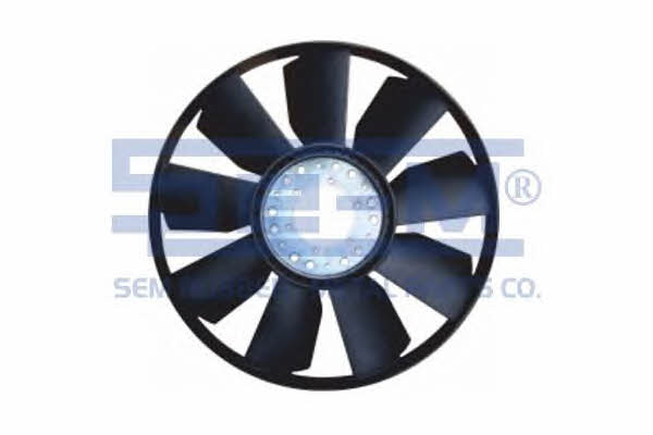 Se-m 12135 Fan impeller 12135