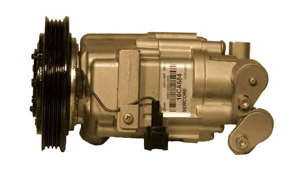 Sercore 16CA684 Compressor, air conditioning 16CA684