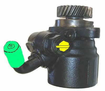 Sercore 07B833 Hydraulic Pump, steering system 07B833