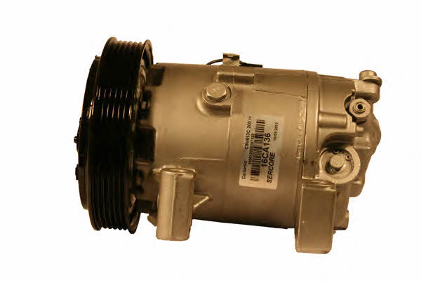 Sercore 16CA136 Compressor, air conditioning 16CA136