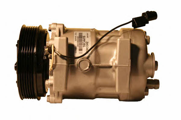 Sercore 16CA416 Compressor, air conditioning 16CA416