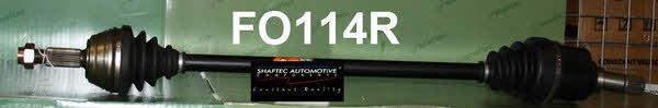 Shaftec FO114R Drive shaft FO114R