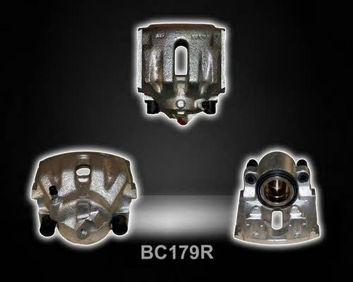 Shaftec BC179R Brake caliper front right BC179R