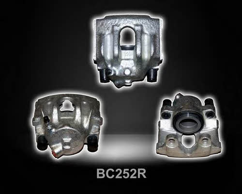 Shaftec BC252R Brake caliper front right BC252R