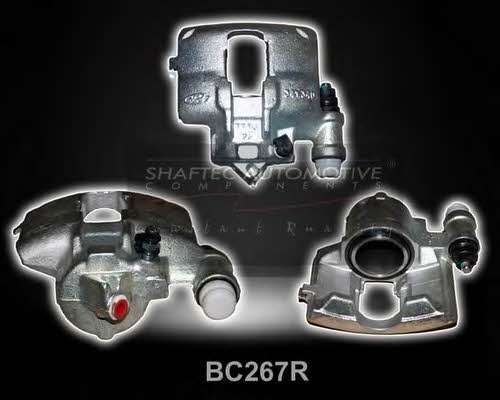 Shaftec BC267R Brake caliper front right BC267R