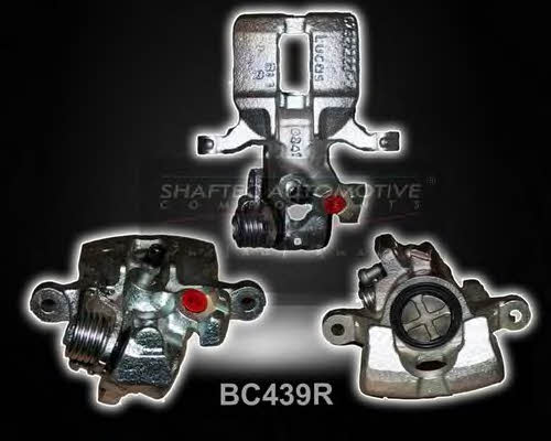 Shaftec BC439R Brake caliper BC439R