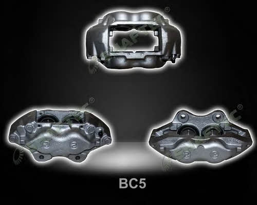 Shaftec BC5 Brake caliper front left BC5