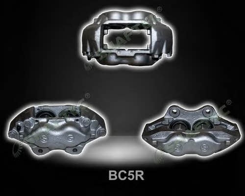 Shaftec BC5R Brake caliper front right BC5R