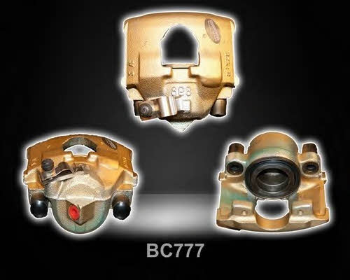 Shaftec BC777 Brake caliper front left BC777