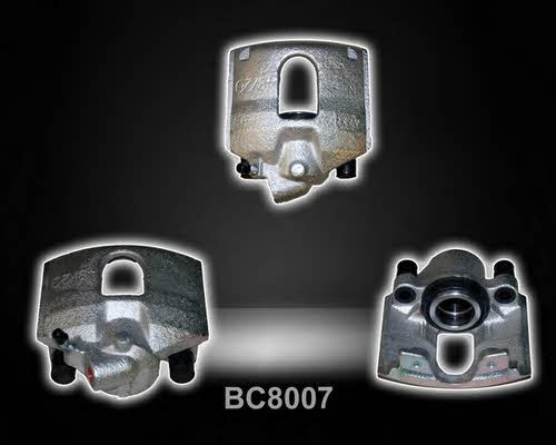 Shaftec BC8007 Brake caliper front left BC8007
