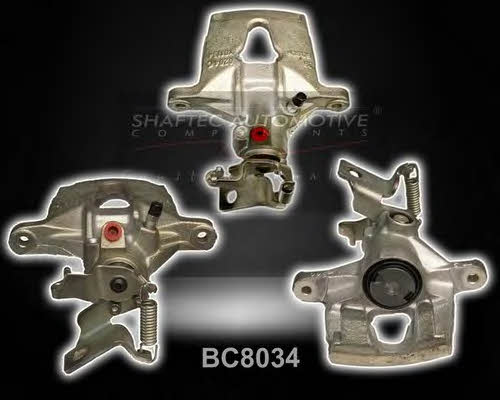Shaftec BC8034 Brake caliper BC8034