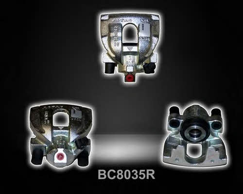 Shaftec BC8035R Brake caliper BC8035R