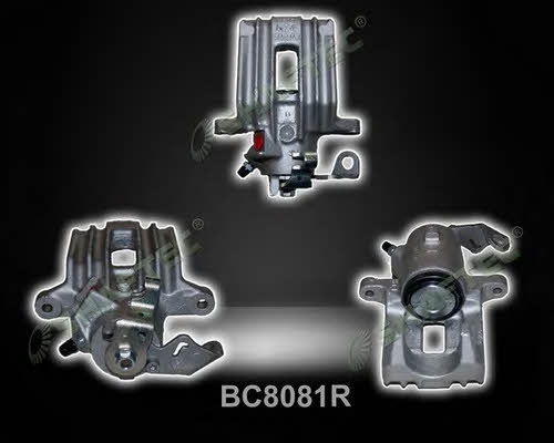 Shaftec BC8081R Brake caliper BC8081R