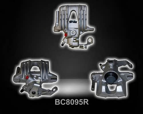Shaftec BC8095R Brake caliper rear right BC8095R