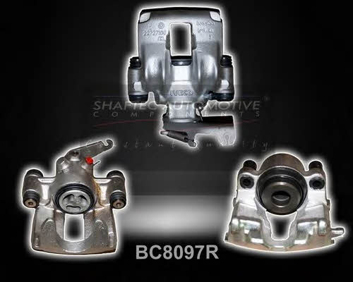 Shaftec BC8097R Brake caliper BC8097R