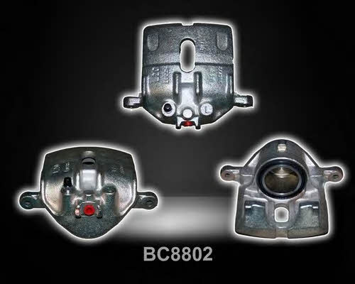Shaftec BC8802 Brake caliper front left BC8802