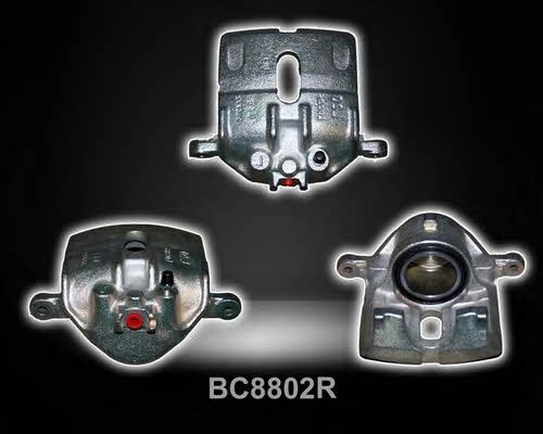 Shaftec BC8802R Brake caliper front right BC8802R