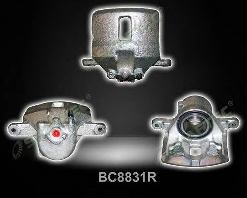 Shaftec BC8831R Brake caliper front right BC8831R