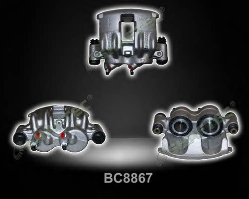 Shaftec BC8867 Brake caliper BC8867