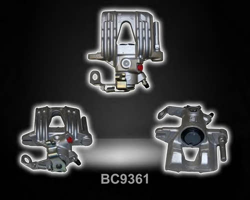 Shaftec BC9361 Brake caliper rear left BC9361