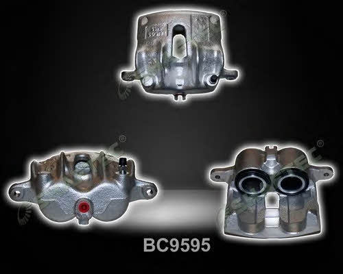 Shaftec BC9595 Brake caliper front left BC9595