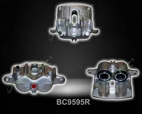 Shaftec BC9595R Brake caliper front right BC9595R