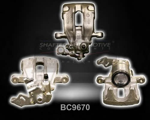 Shaftec BC9670 Brake caliper BC9670