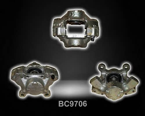 Shaftec BC9706 Brake caliper BC9706