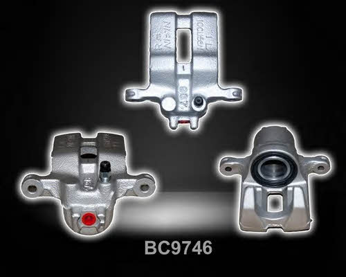 Shaftec BC9746 Brake caliper BC9746