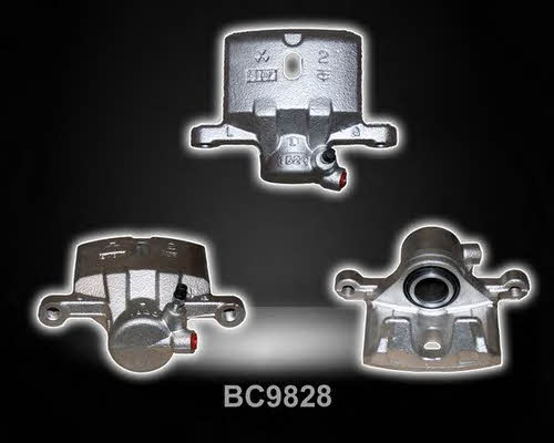 Shaftec BC9828 Brake caliper rear left BC9828