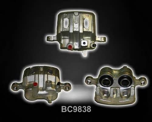 Shaftec BC9838 Brake caliper front left BC9838